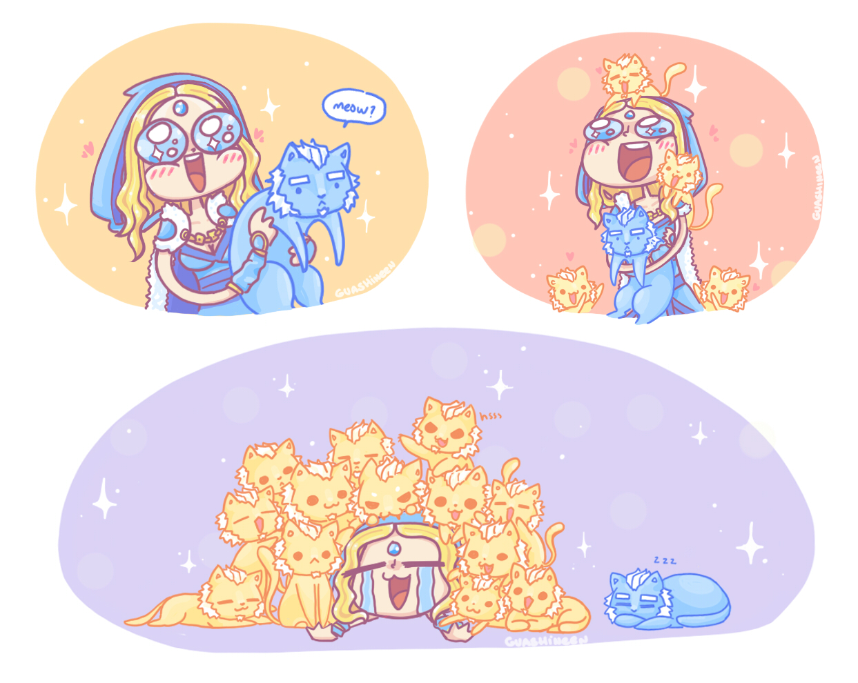 CM vs PL Comic